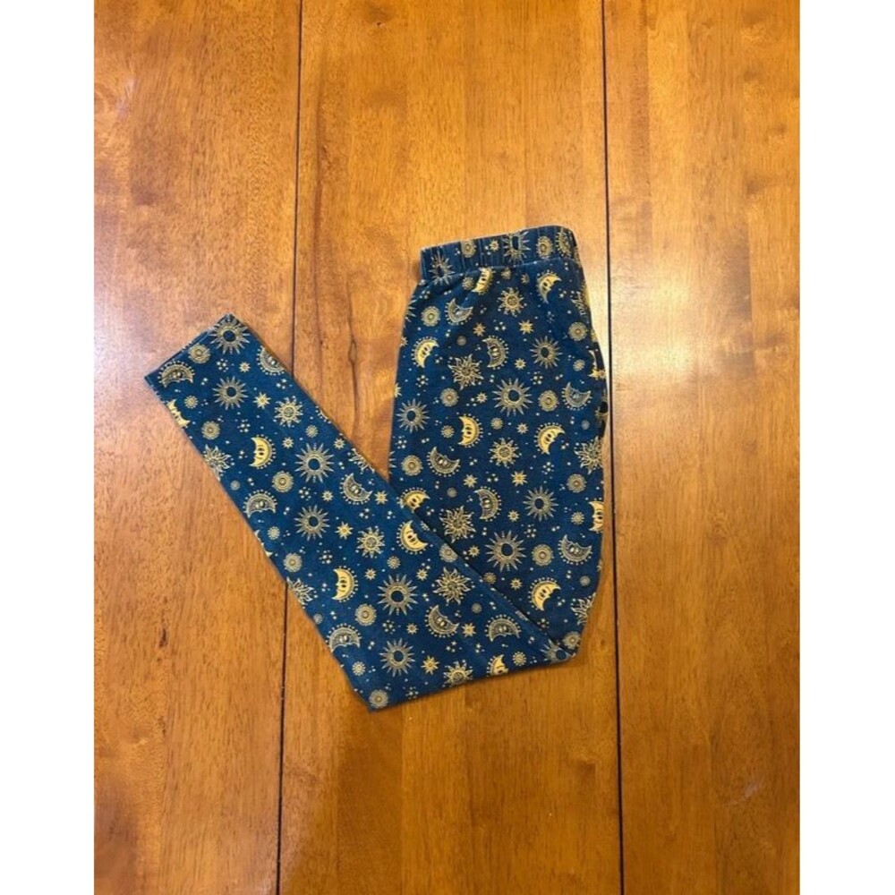No Boundaries Celestial Leggings Medium 7-9